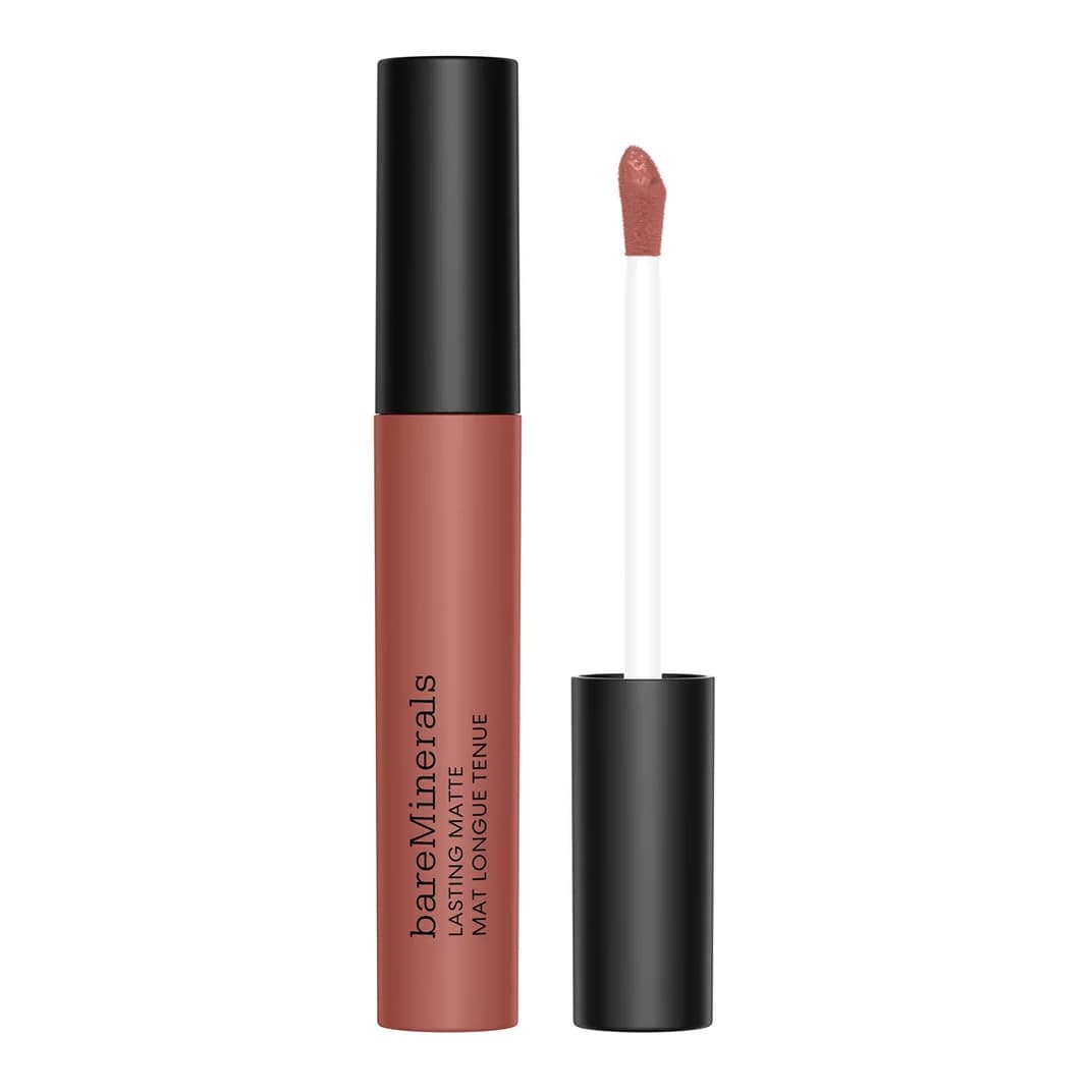 Mineralist Comfort Matte Lucky Lipstick, Brave
