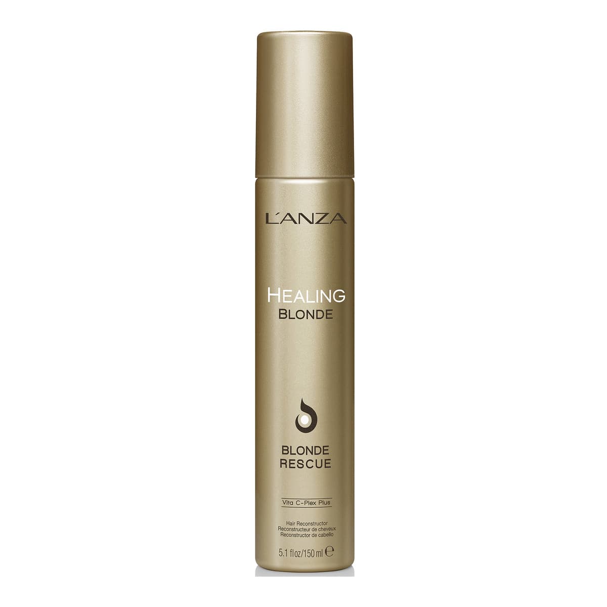 Healing Blonde Bright Blonde Rescue