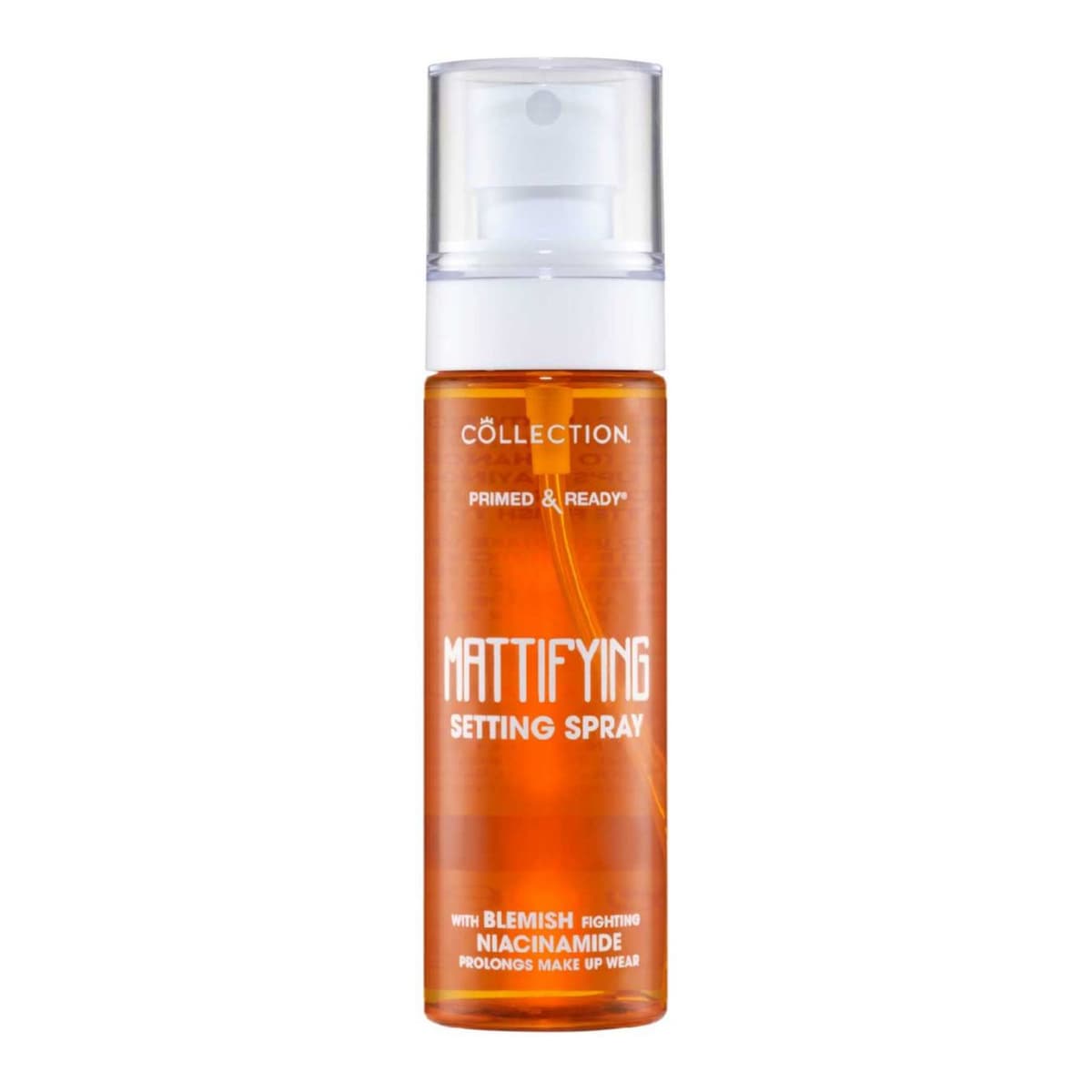 Primed & Ready Mattifying Setting Spray