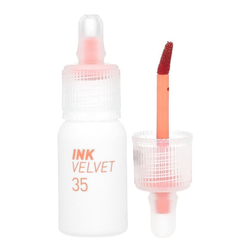 Ink Velvet Lip Tint, Weather, #35 Spring Salmon