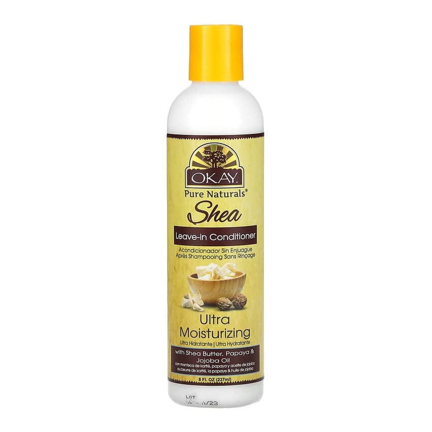 Ultra Moisturizing Leave-in Conditioner, Shea