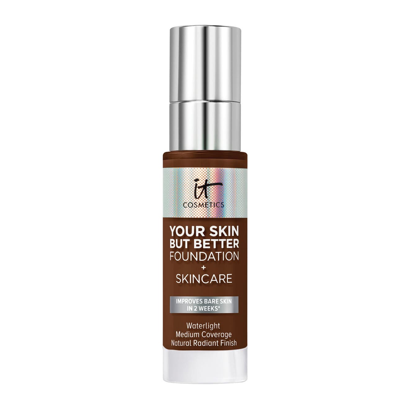 Your Skin But Better Foundation and Skincare, DEEP COOL 62