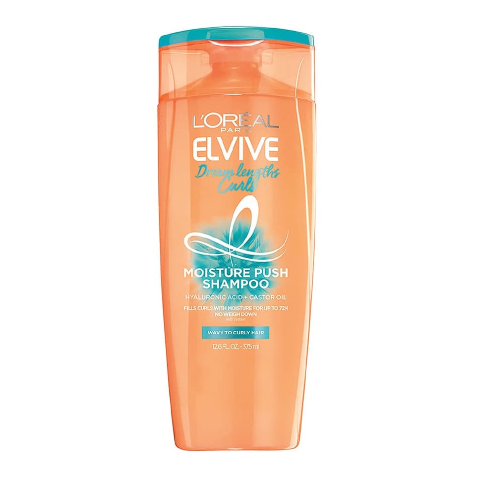 Dream Lengths Curls Moisture Push Shampoo