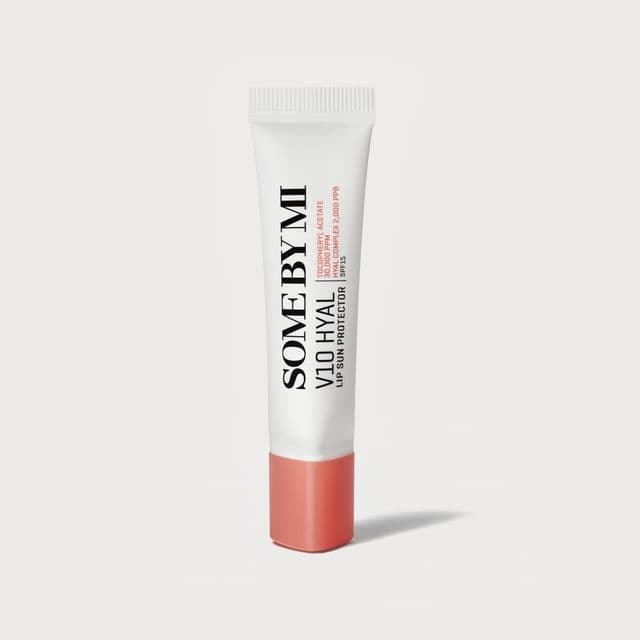 V10 Hyal Lip Sun Protector, #01 Rosy