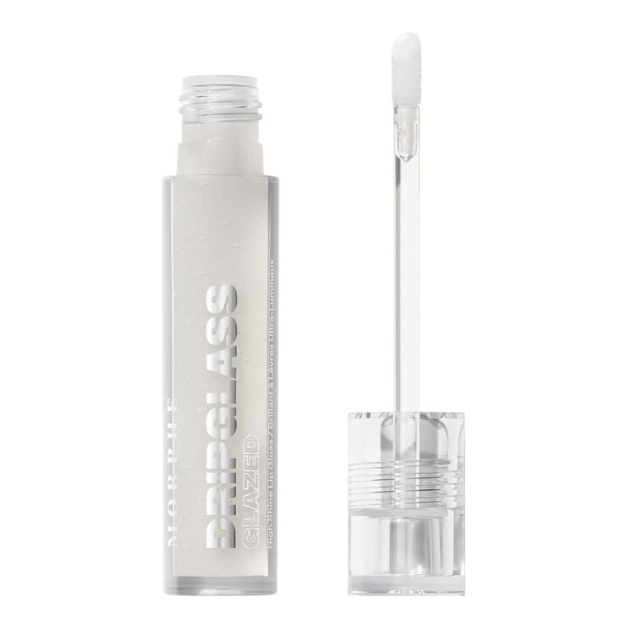Dripglass Glazed High Shine Lip Gloss, So Transparent