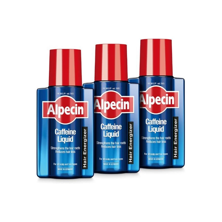 Caffeine Liquid Tonic 3x