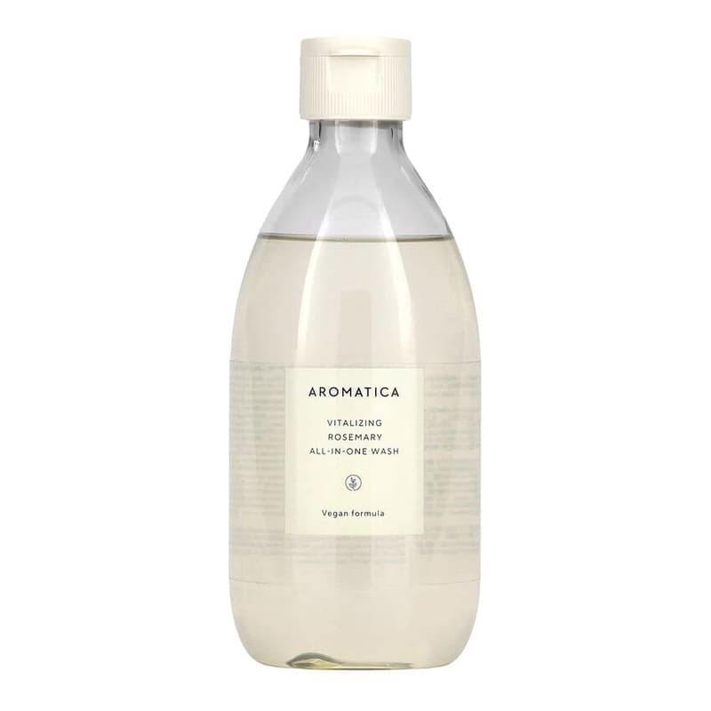 Vitalizing Rosemary All-In-One Wash