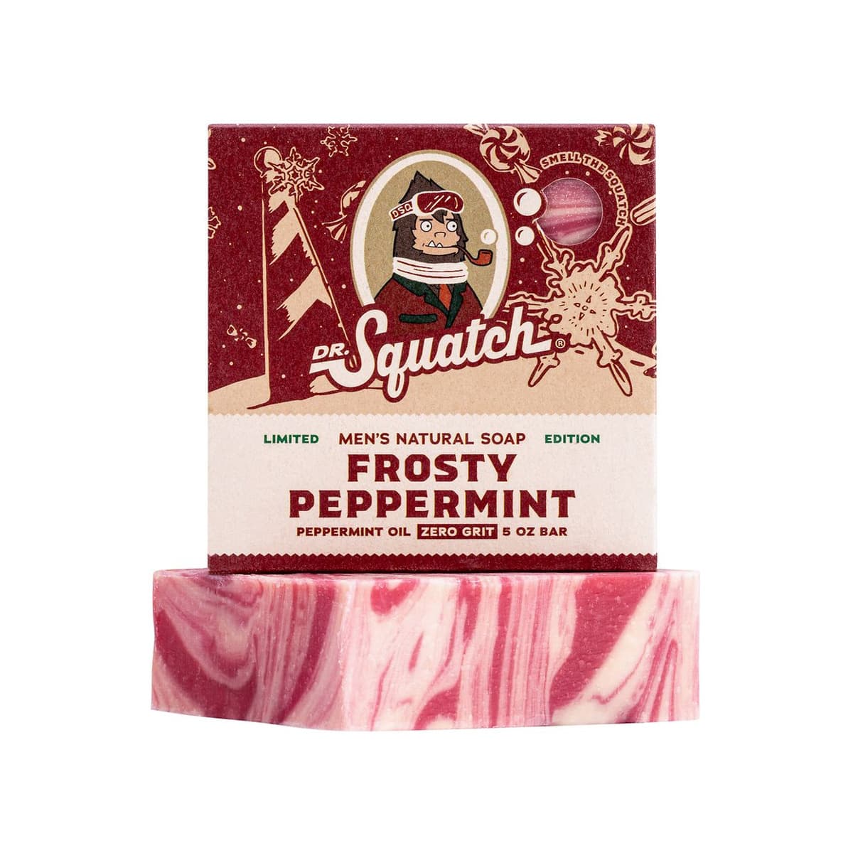 Bar Soap Frosty Peppermint