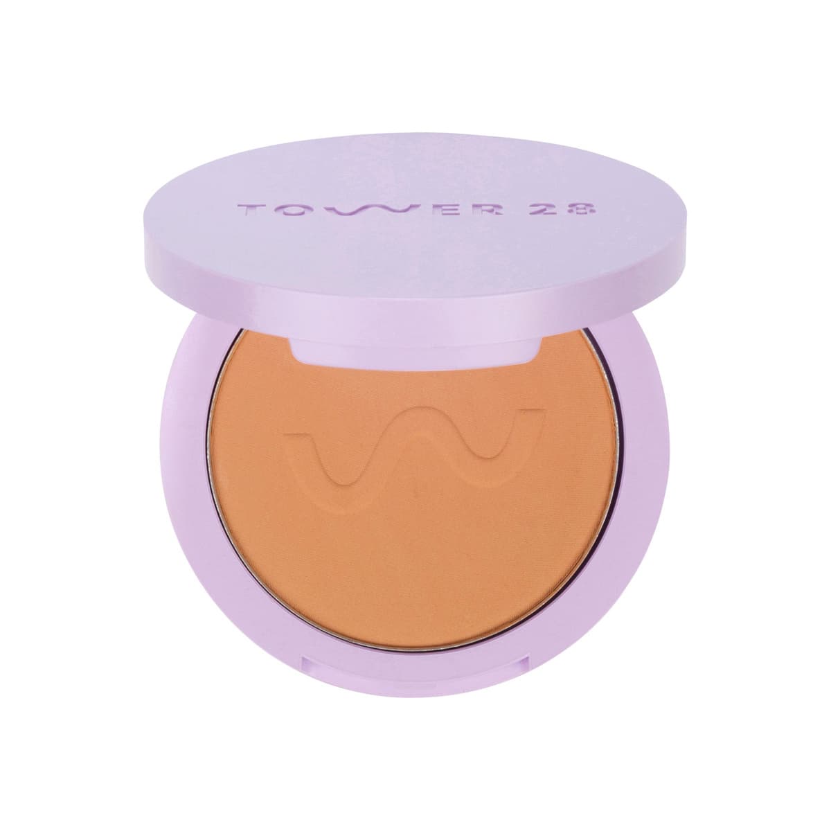 GetSet Blur + Set Talc-Free Pressed Setting Powder, Hermosa Honey