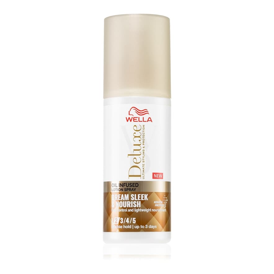 Deluxe Dream Sleek & Nourish