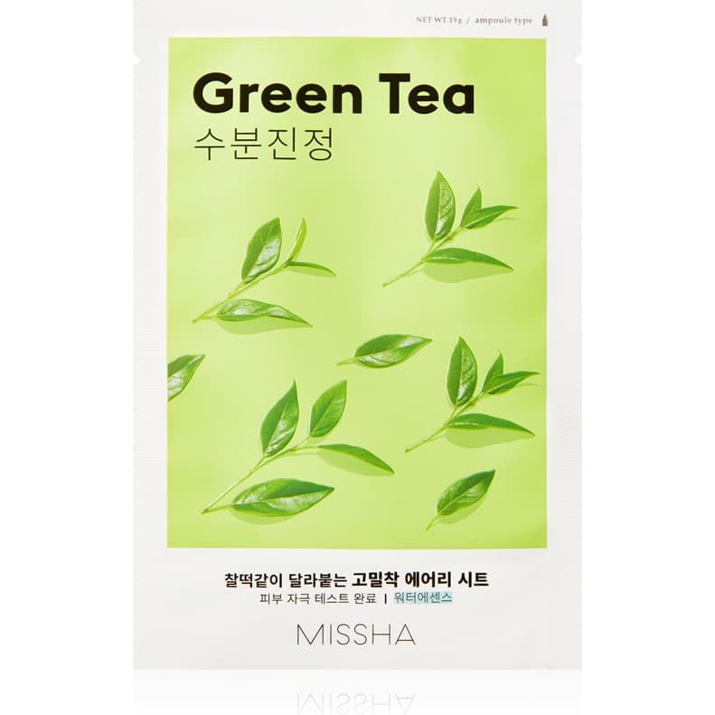 Airy Fit Green Tea