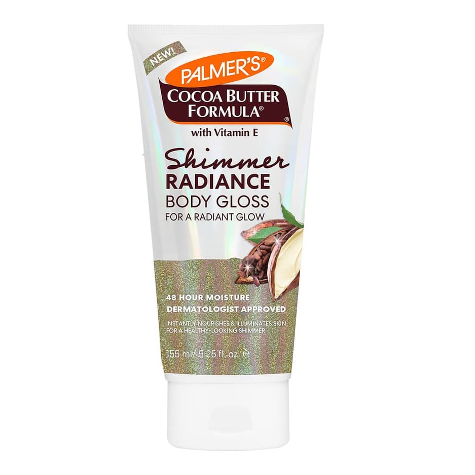 Shimmer Radiance Body Gloss