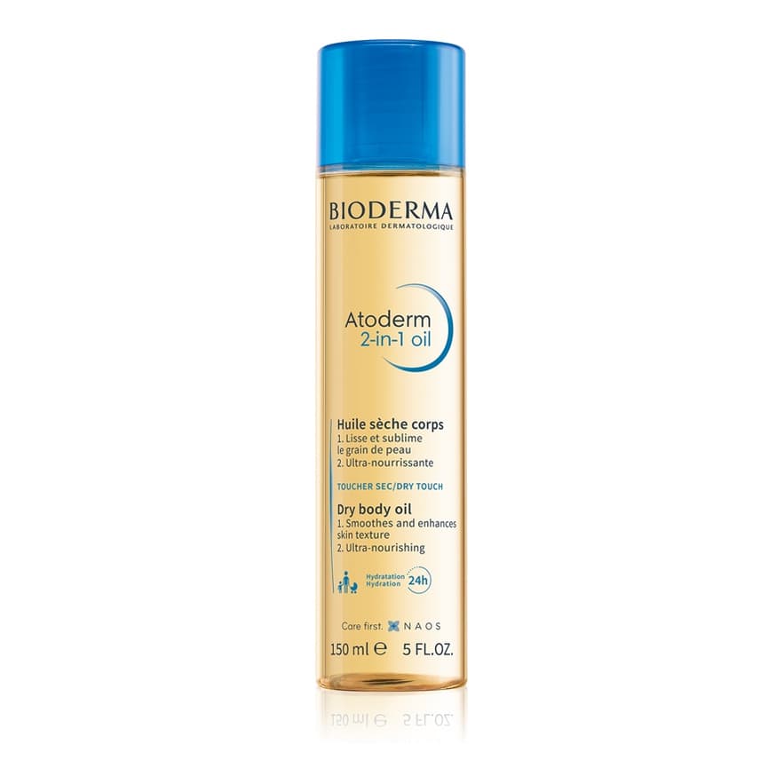Atoderm 2-in-1 Oil