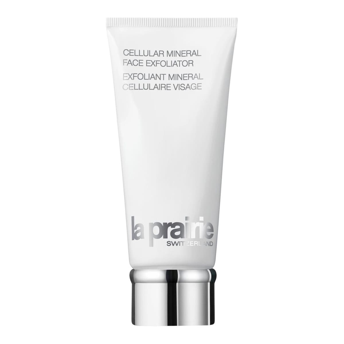 Cellular Mineral Face Exfoliator