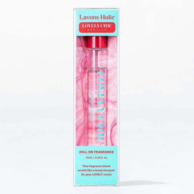 LAVONS Holic Roll On Fragrance Lovely Chic
