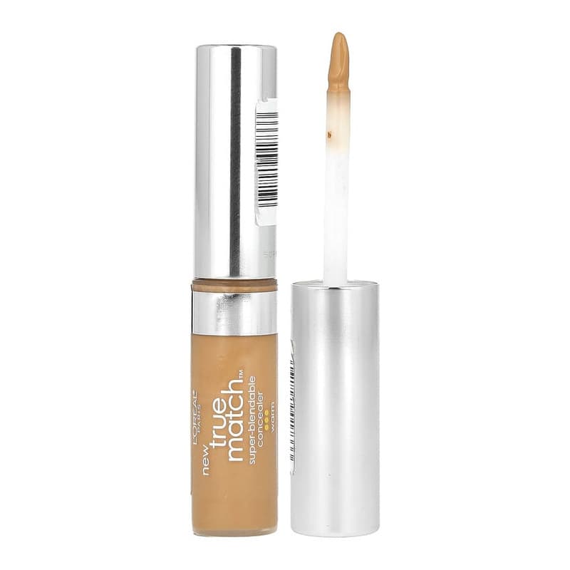 True Match, Super-Blendable Concealer, W6-7-8 Warm Medium/Deep
