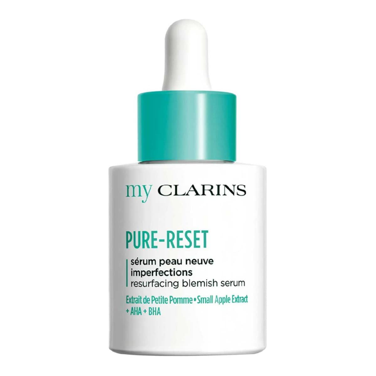 My Clarins PURE-RESET Resurfacing Blemish Serum
