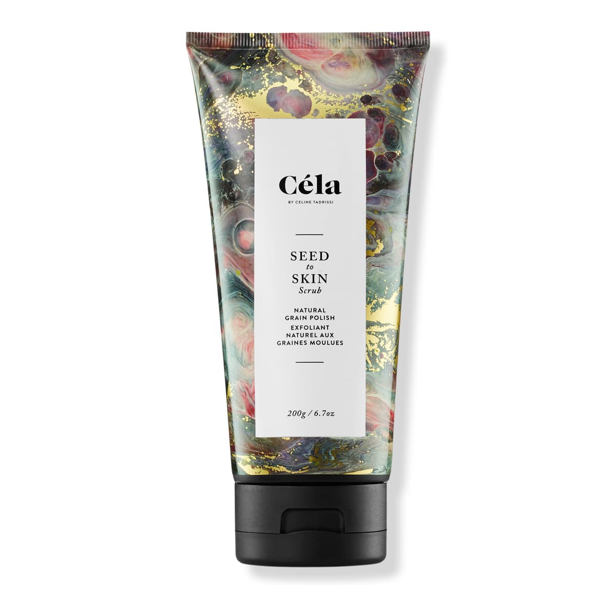 Seed to Skin Body Scrub