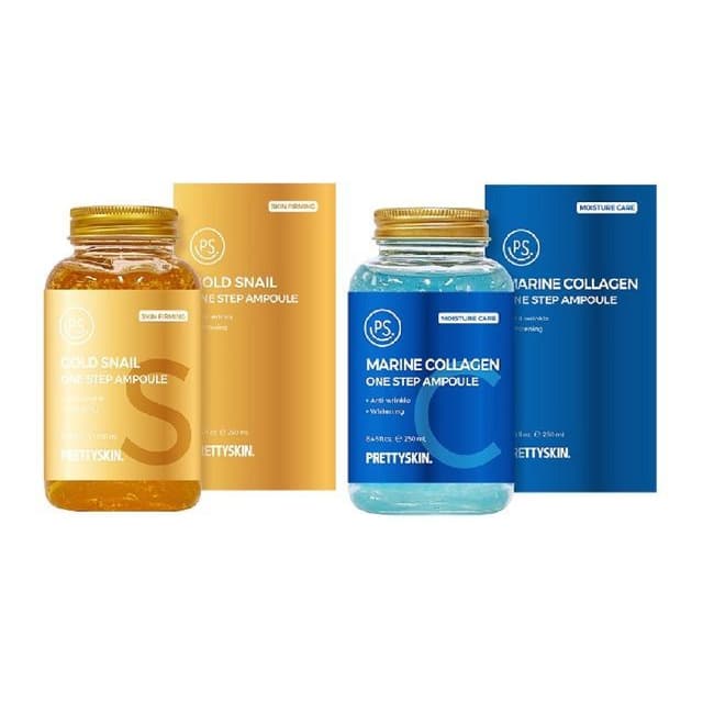 One Step Ampoule