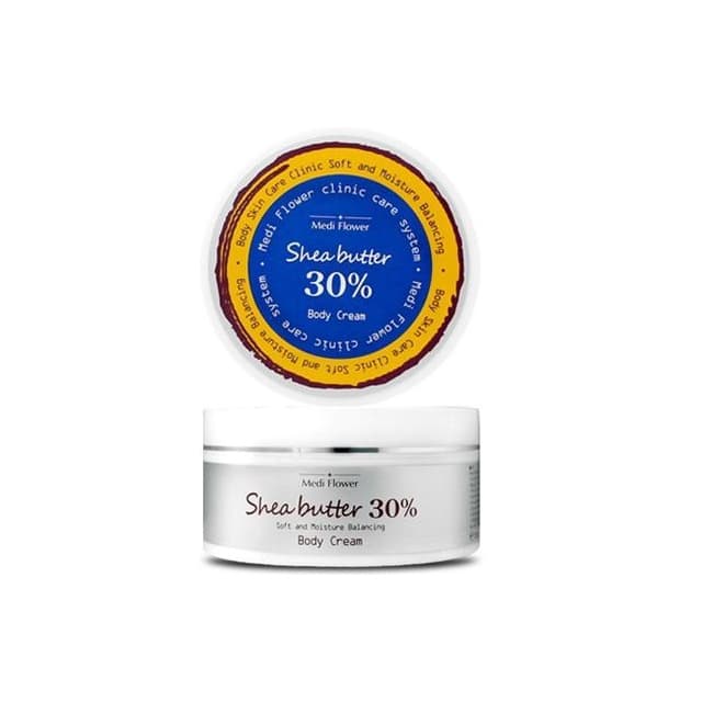 Shea Butter 30% Body Cream
