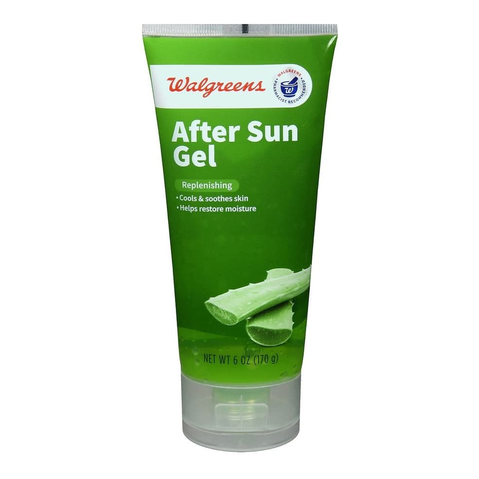 After Sun Gel