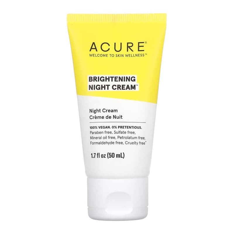 Brightening Night Cream