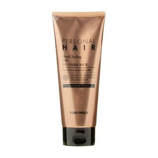 Personal Hair Hard Styling Gel