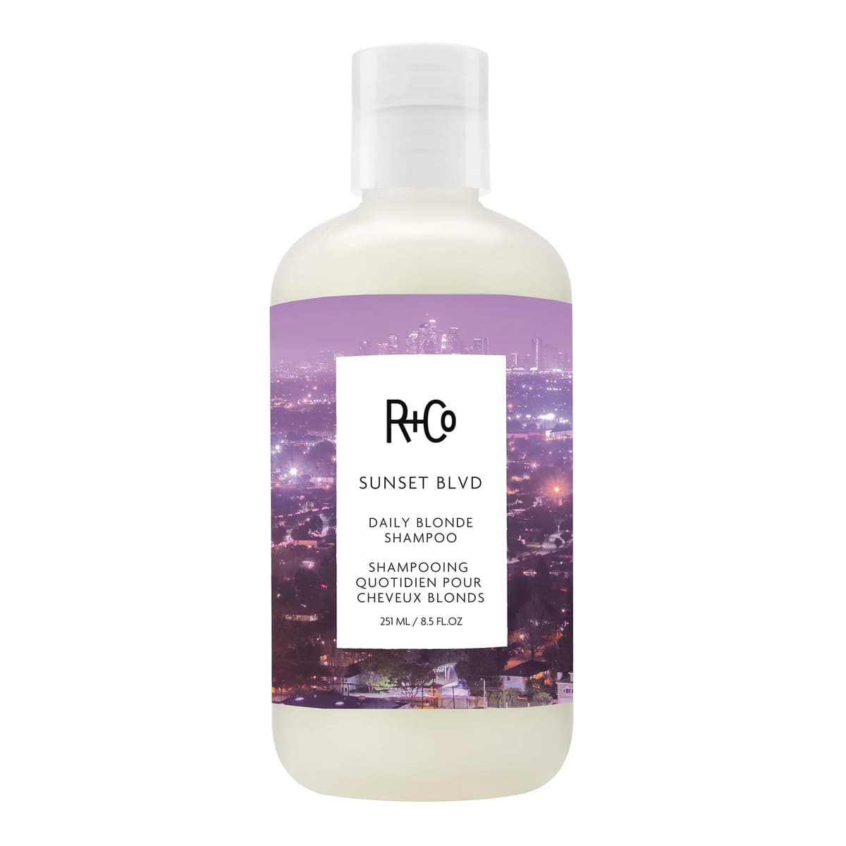 Sunset BLVD Daily Blonde Shampoo
