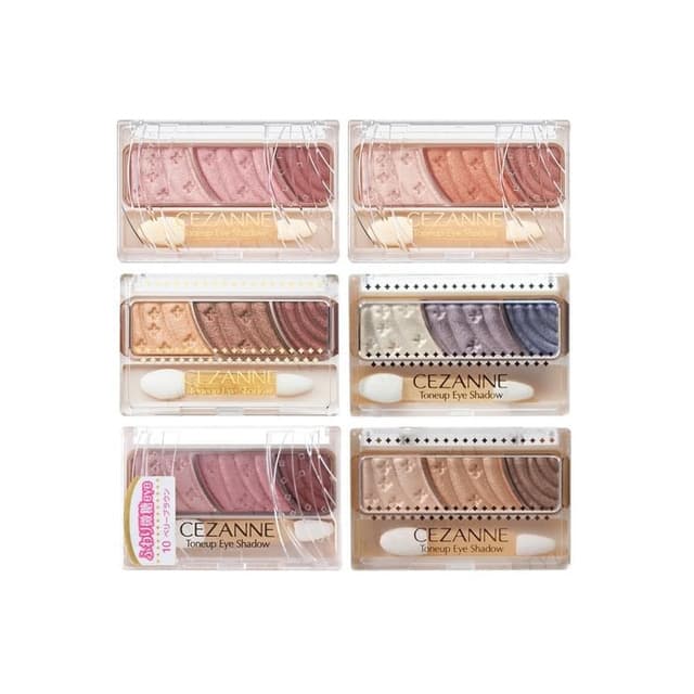 Tone Up Eye Shadow, #09 Brick Brown