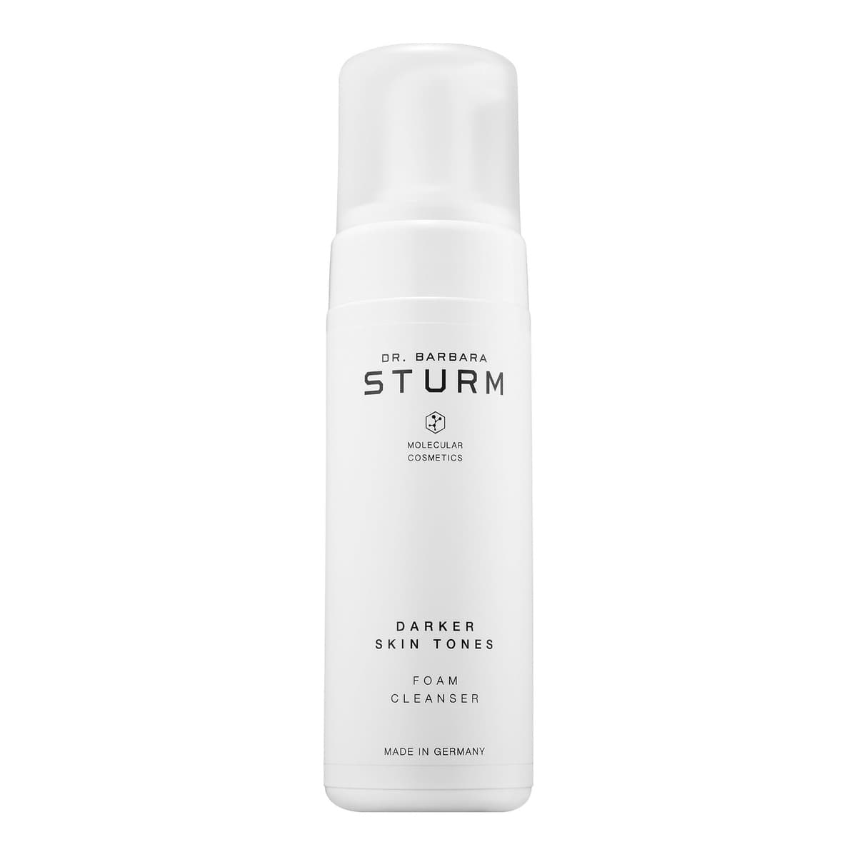 Darker Skin Tones Foam Cleanser