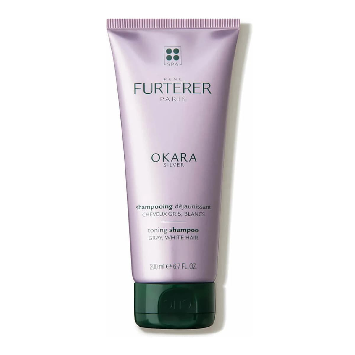 Renà Furterer OKARA SILVER Toning Shampoo