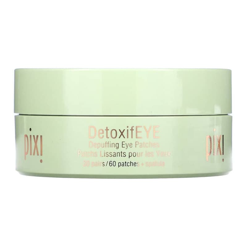 DetoxifEye, Depuffing Eye Patches