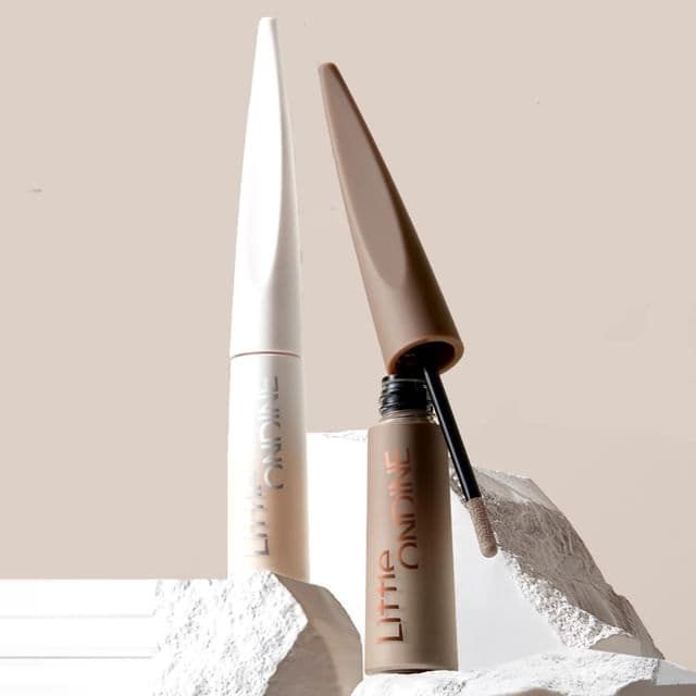 Liquid Highlighter & Contour Pen (1-2), #02 Gray Light Brown
