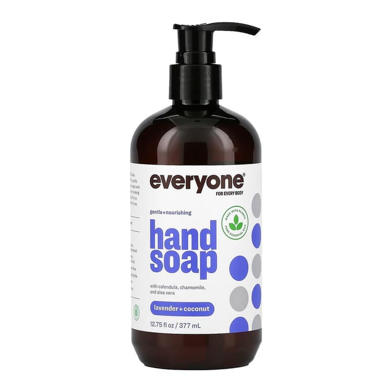 Hand Soap, Lavender + Coconut