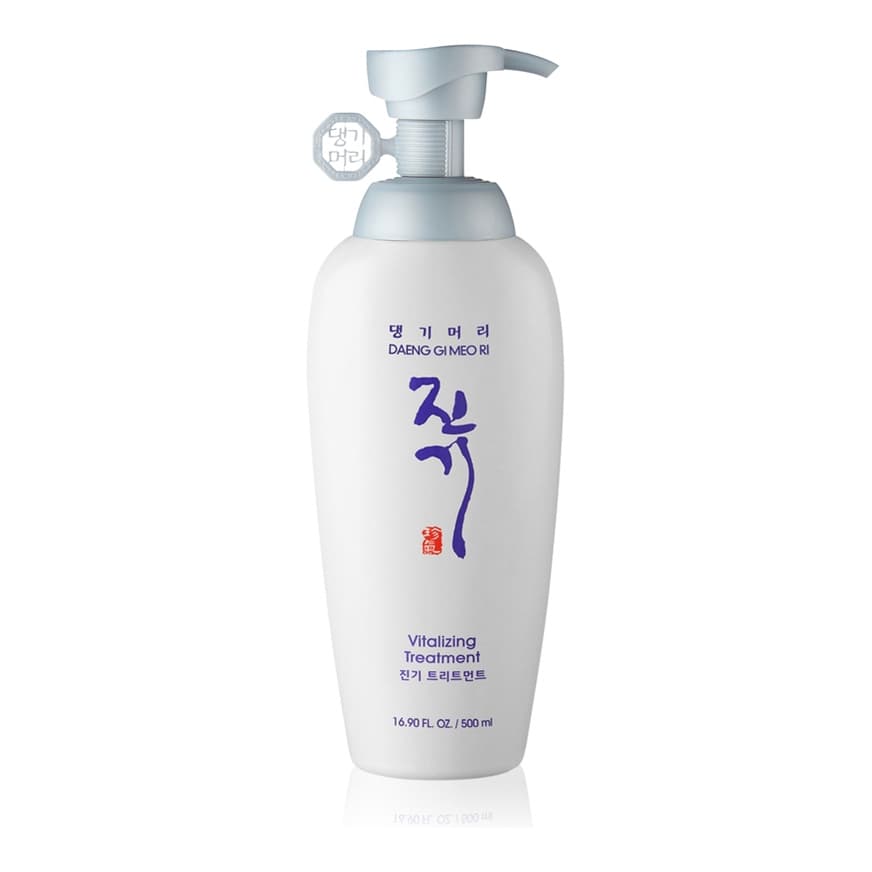 Jin Gi Vitalizing Treatment