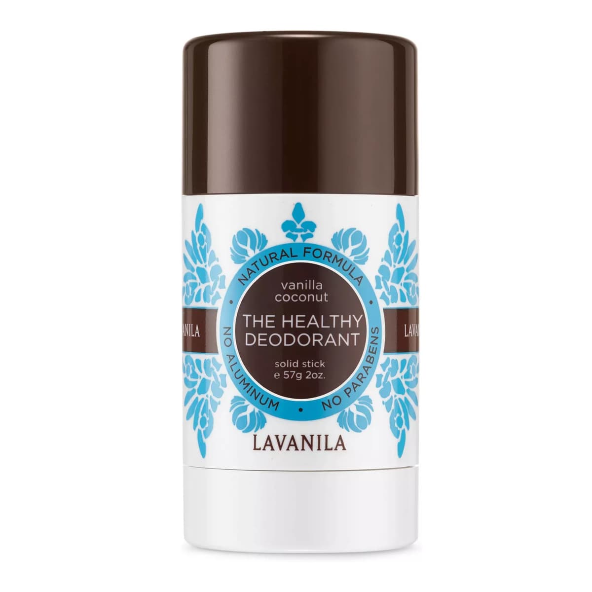 Aluminum-Free Natural Deodorant - Vanilla Coconut