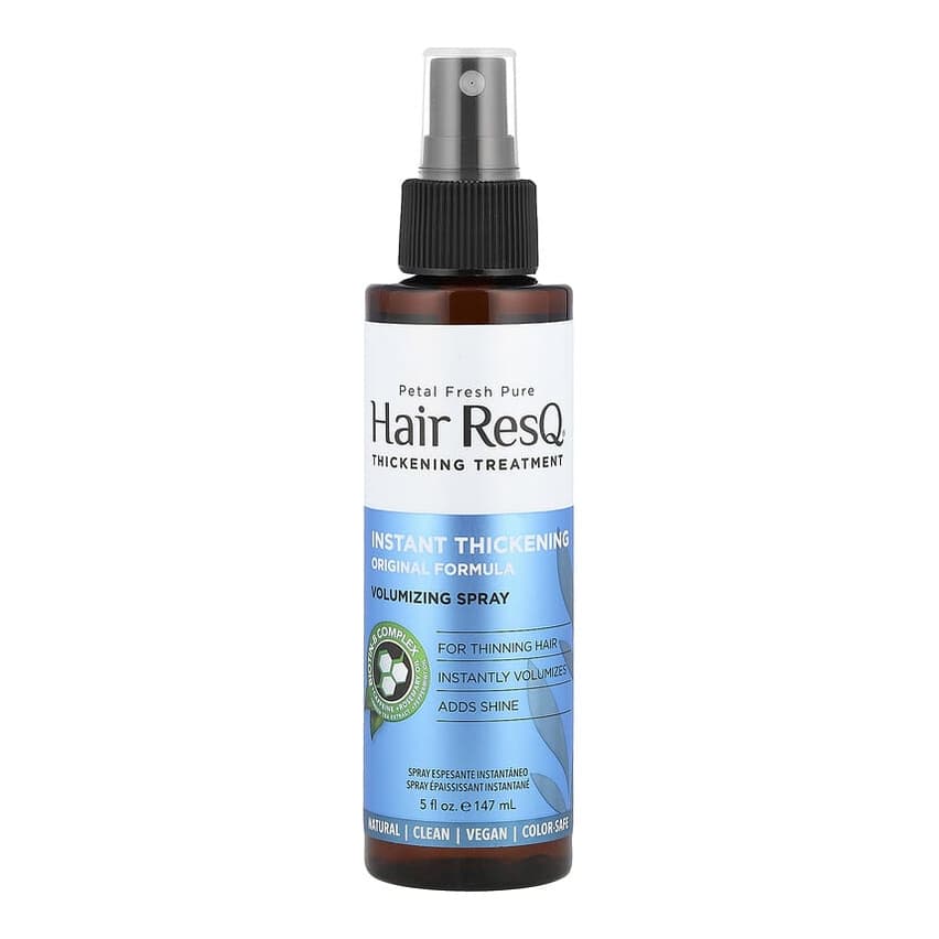Hair ResQ®, Thickening Treatment, Volumizing Spray