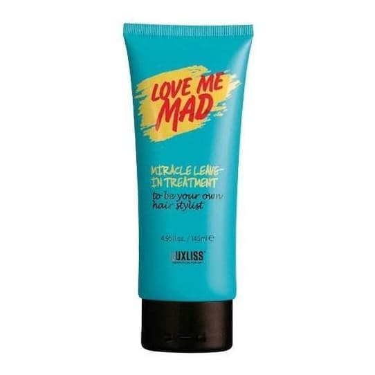 Love Me Mad Miracle Leave In Treatment