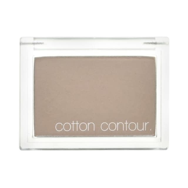 Cotton Contour, Smoked Hazel
