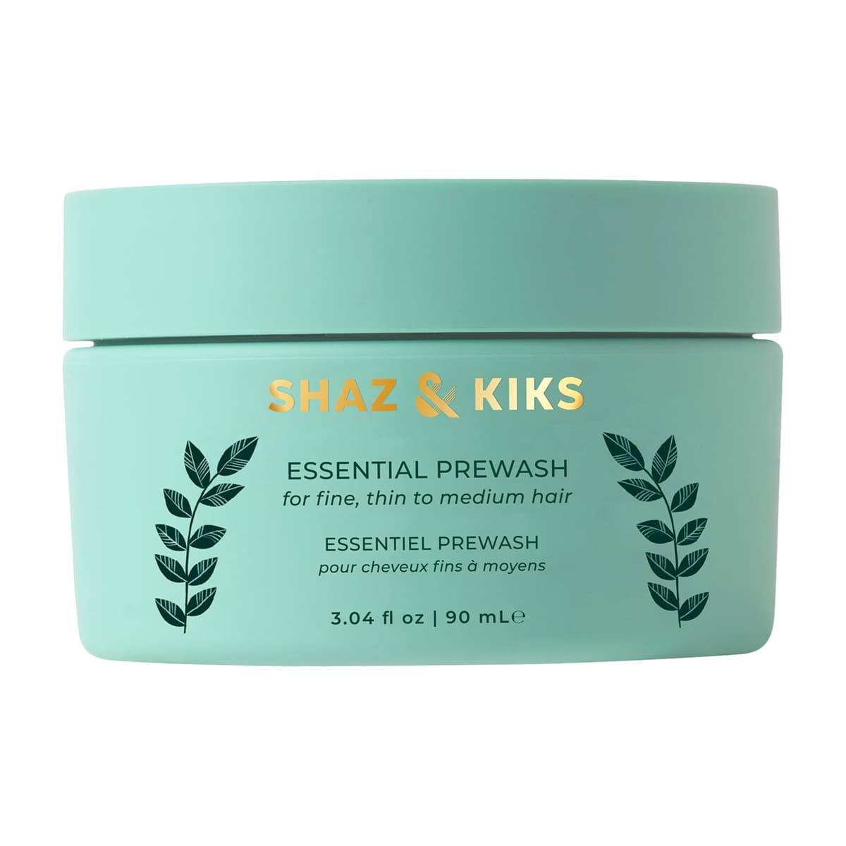 Scalp & Hair Prewash Mask for Fine, Thin or Medium Hair