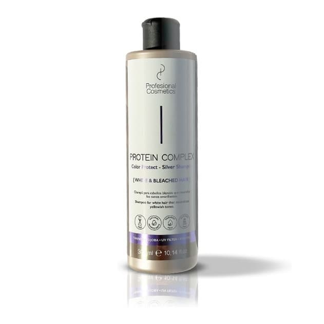 Protein Complex Silver Shampoo