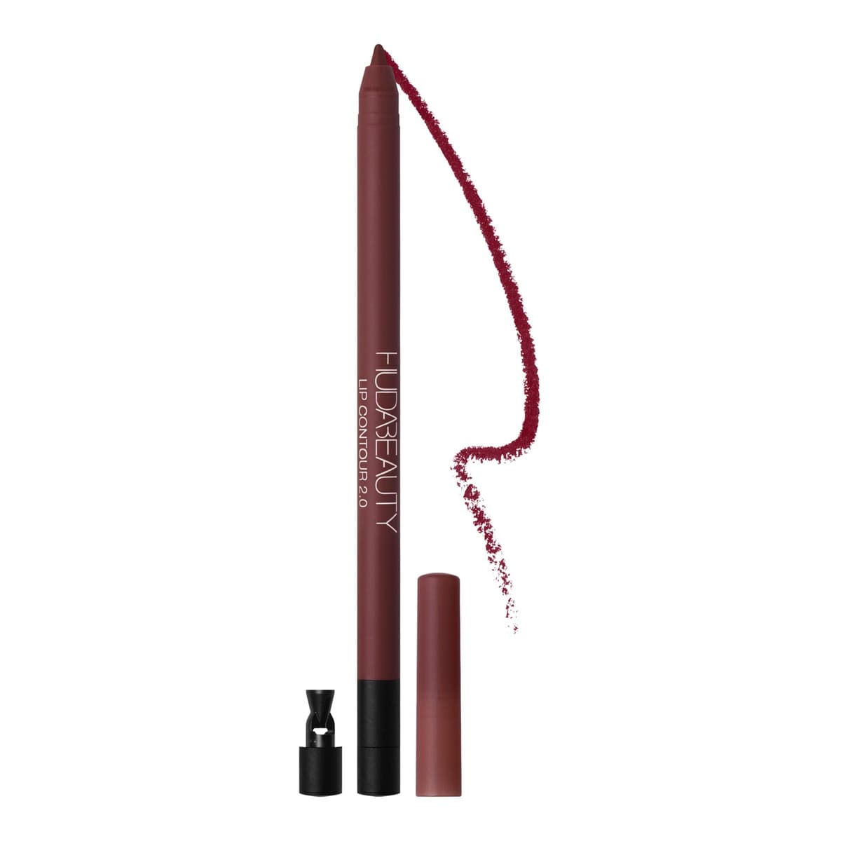 Lip Contour 2.0 Automatic Matte Lip Pencil, Very Berry
