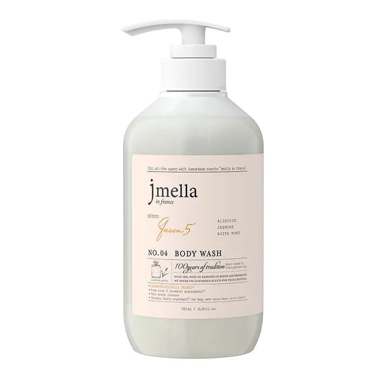 No.04 Queen 5 Body Wash