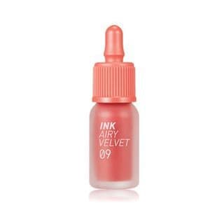 Ink Airy Velvet AD, #09 100 Point Coral