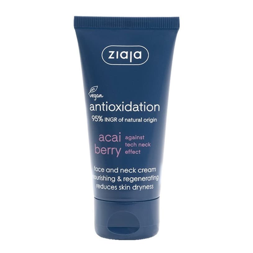 Acai Berry Antioxidation Face and Neck Cream