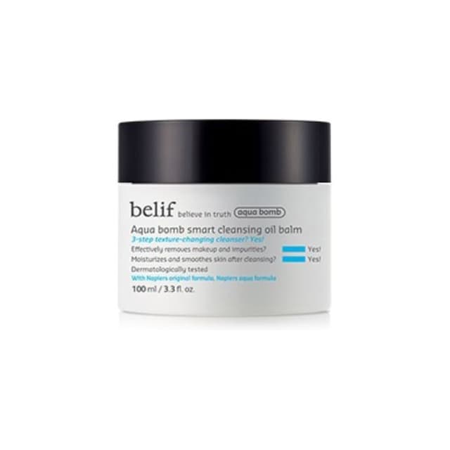 Aqua Bomb Smart Cleansing Oil Balm