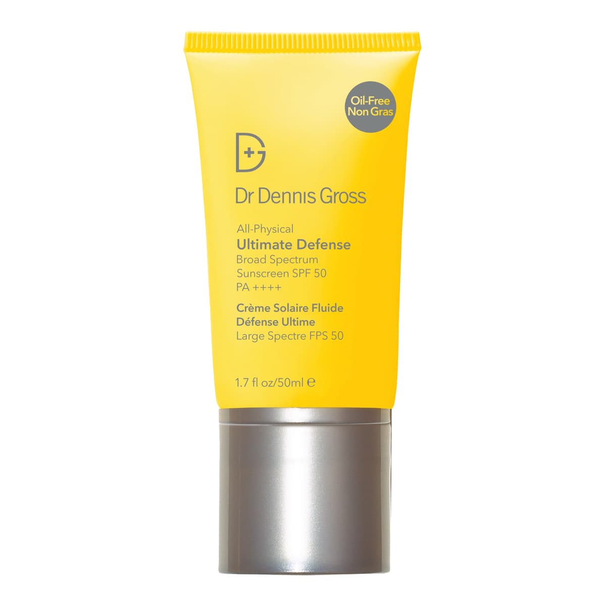 All-Physical Ultimate Defense Broad Spectrum Sunscreen SPF 50 PA++++