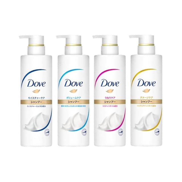 Care Shampoo, Volume