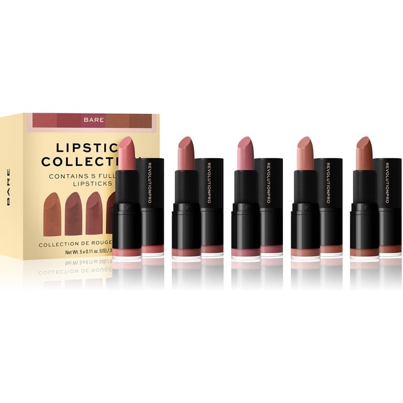 Lipstick Collection