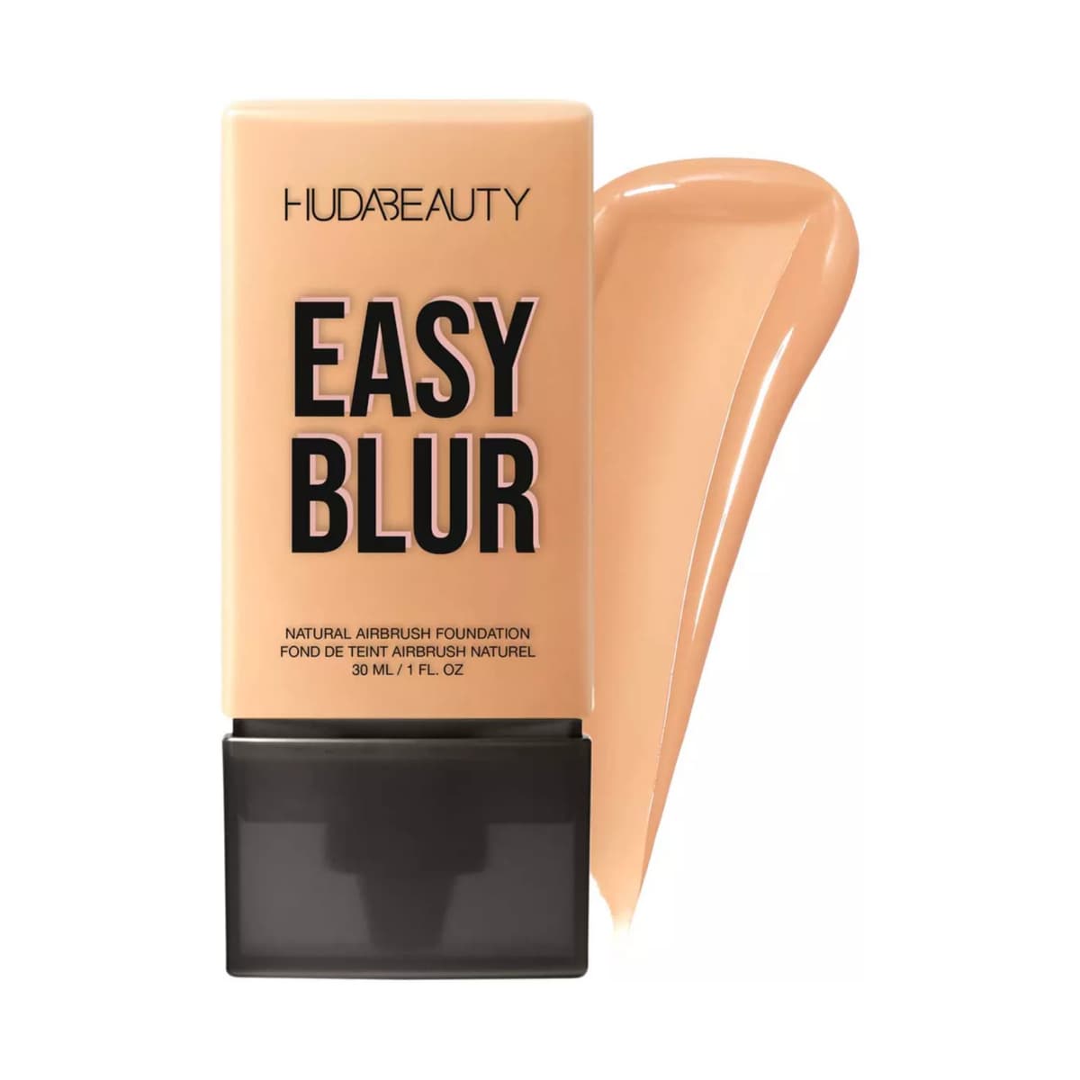 Beauty Easy Blur Natural Airbrush Foundation, 300N Latte